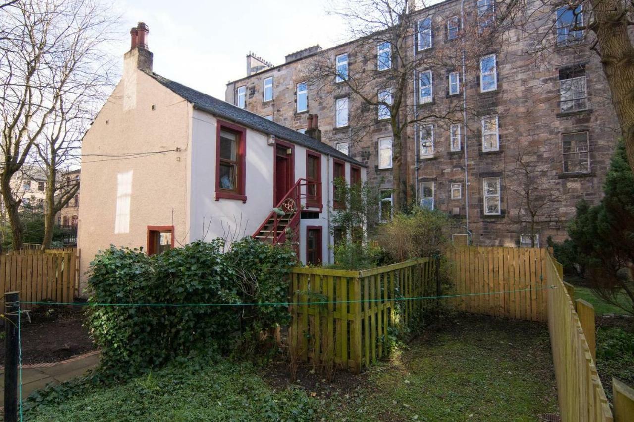 גלאזגו The Cottage. Woodlands, West End. מראה חיצוני תמונה