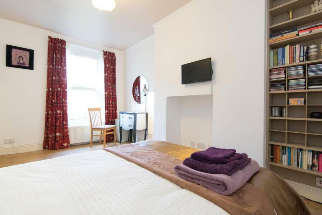 גלאזגו The Cottage. Woodlands, West End. מראה חיצוני תמונה